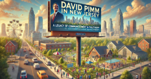 Read more about the article A Day in the Life of David Pimm: Insights from New Jersey’s Influential Figure