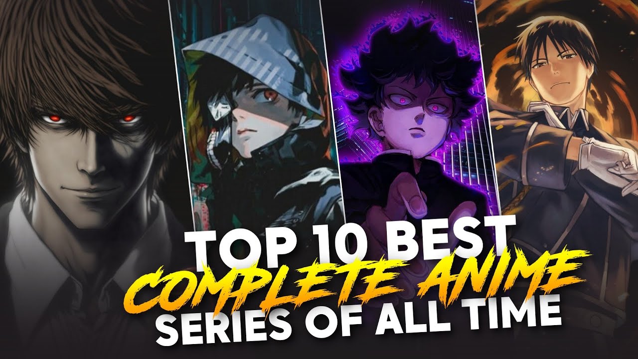 You are currently viewing Top 10 Must-Watch HSNIME Series That Will Captivate You