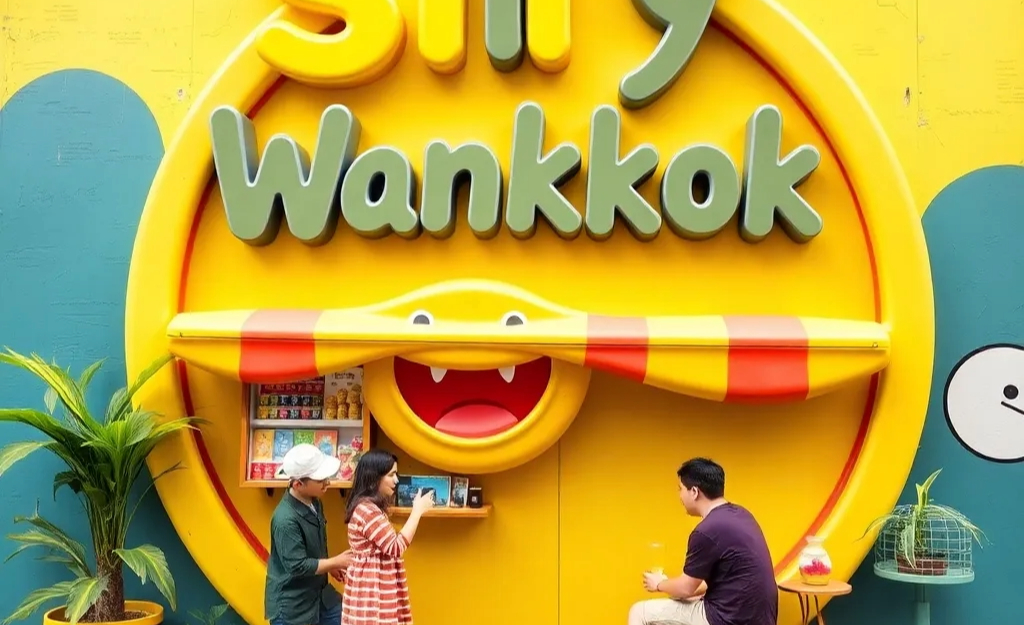 Silly Wankok: Exploring the Quirky World Behind the Name