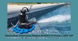 Read more about the article Maintenance Tips and Tricks for Your Specification Waterway SGSMF115 Pool Pump