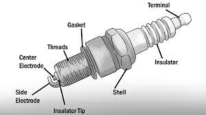 Read more about the article Boost Efficiency and Power: Discover the Secrets of RC12FF Spark Plugs