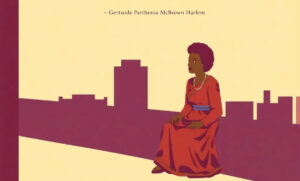 Read more about the article Gertrude Parthenia McBrown Harlem: A Poet’s Journey Through the Renaissance