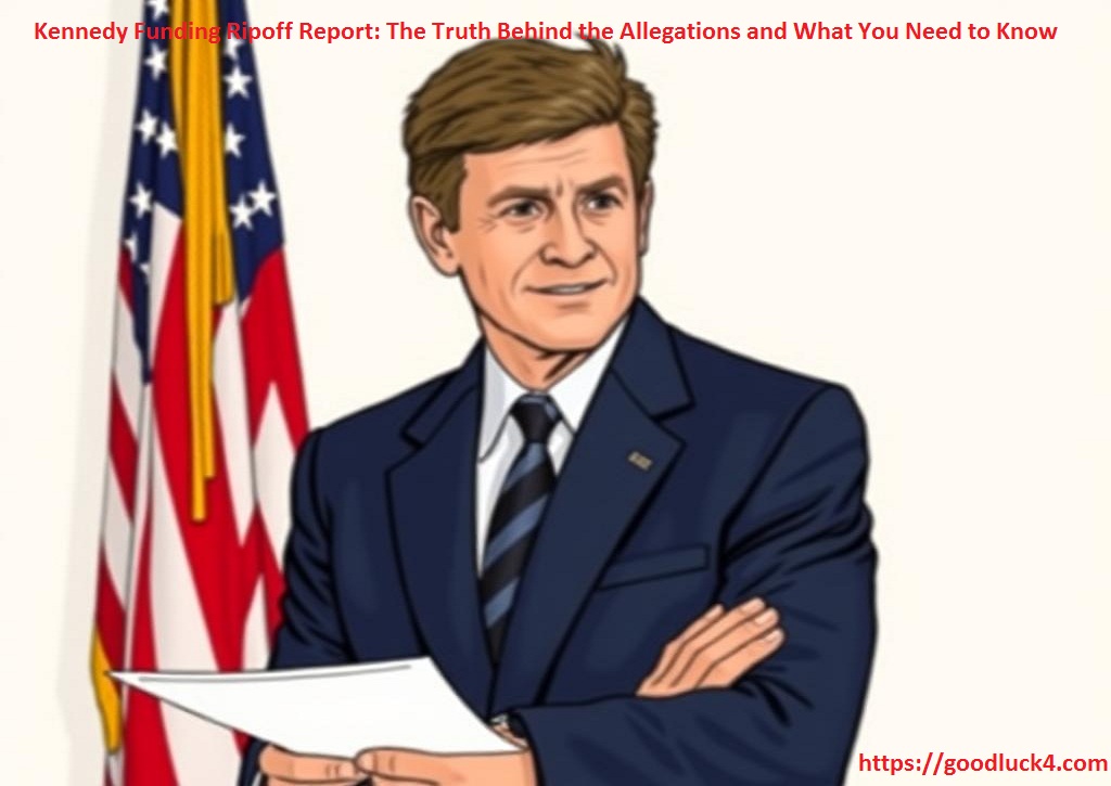 Kennedy Funding Ripoff Report: The Truth Behind the Allegations and What You Need to Know