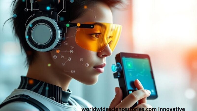 Exploring the Future: Worldwidesciencestories.com Innovative Tech Ventures Leading the Way