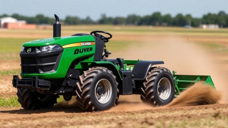 Unlocking the Power of the Oliver 550 1L2602: Everything You Need to Know