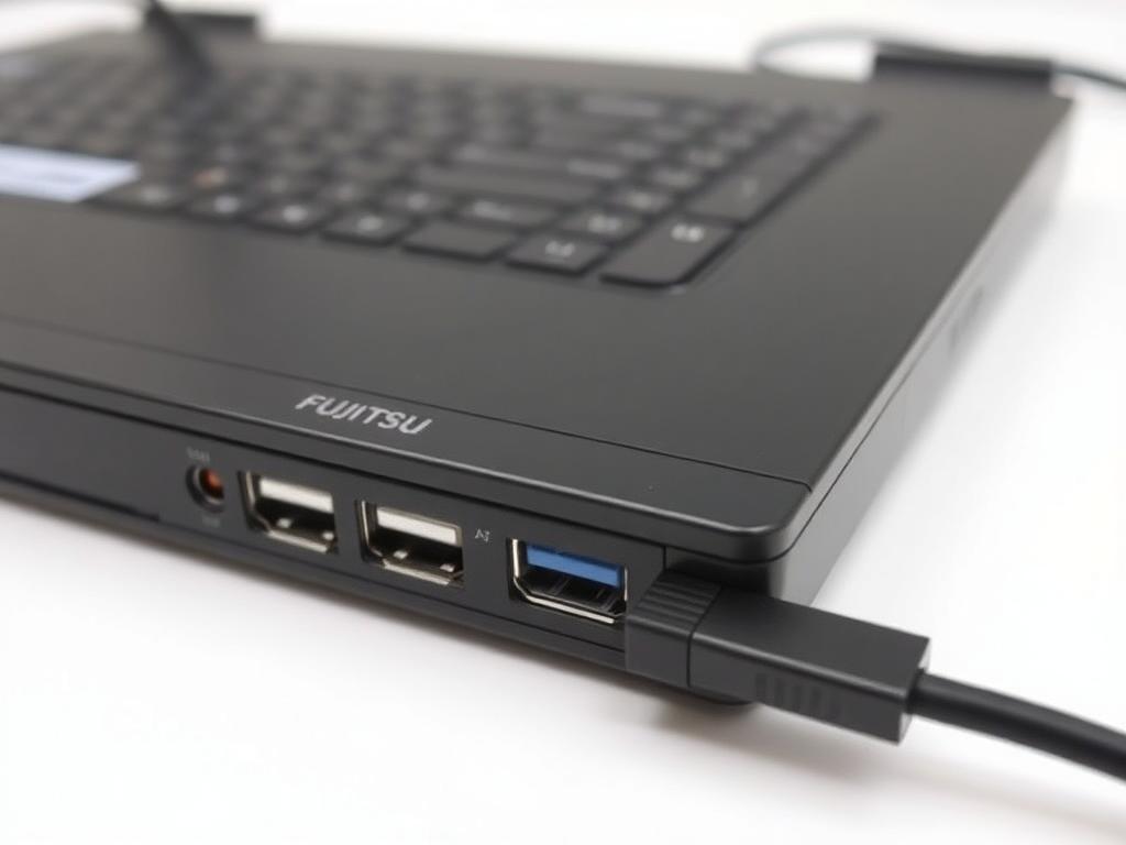 “How to Connect Fujitsu MAP3367NP to a USB Port: A Beginner’s Guide”