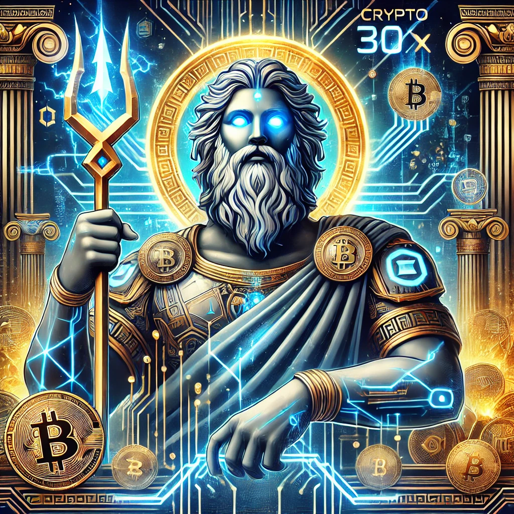 Crypto30x.com Zeus: Unleashing the Power of Smart Crypto Investments