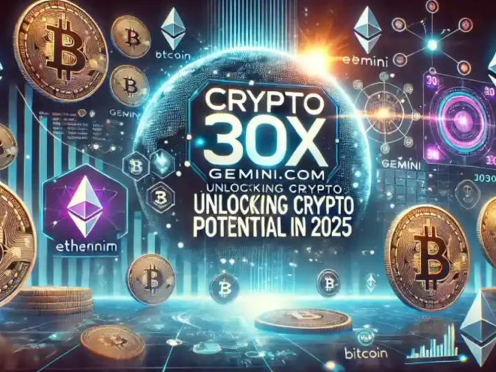 A Beginner’s Guide to Crypto30x.com Gemini: Everything You Need to Know