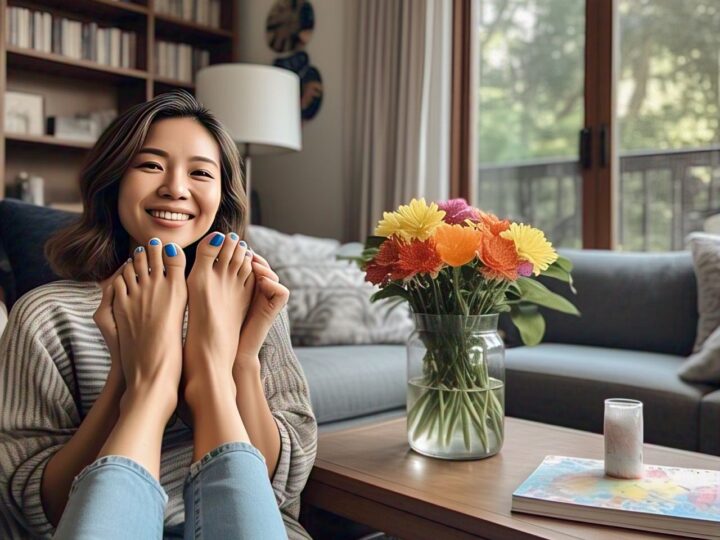 How to Market Your Feet Pics: Tips and Tricks for Success