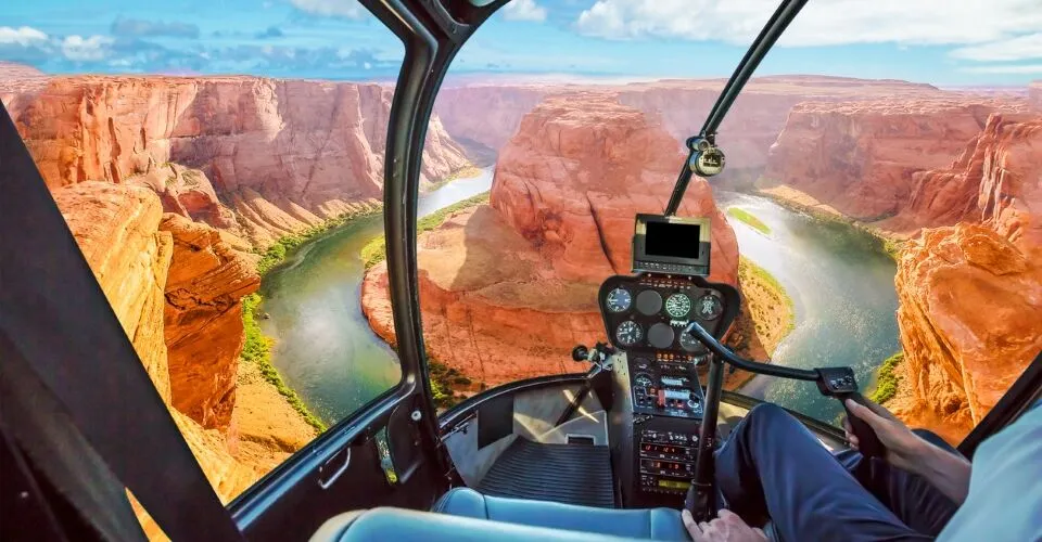best Grand Canyon helicopter tour