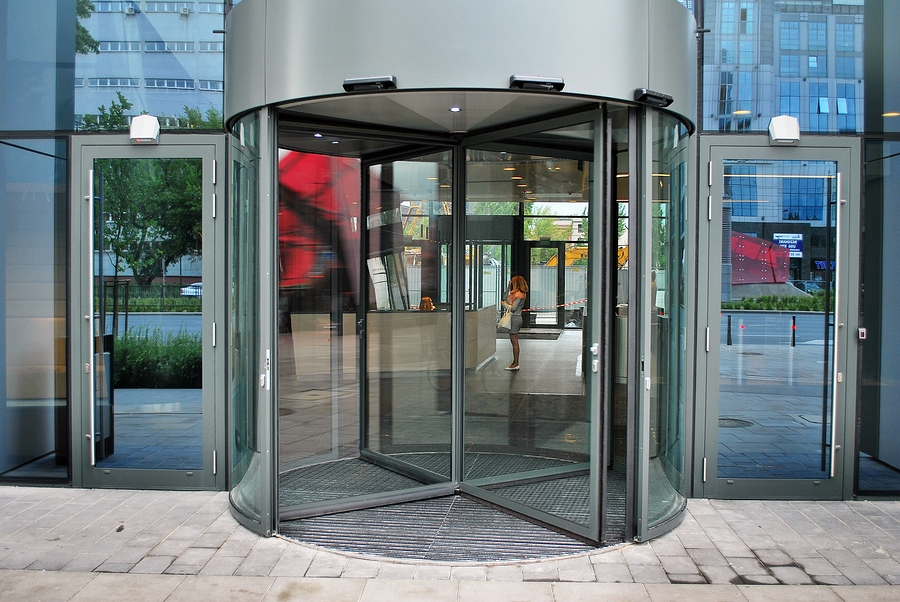 Commercial Door