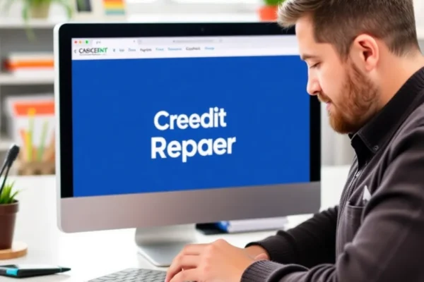 Credit Repair Software