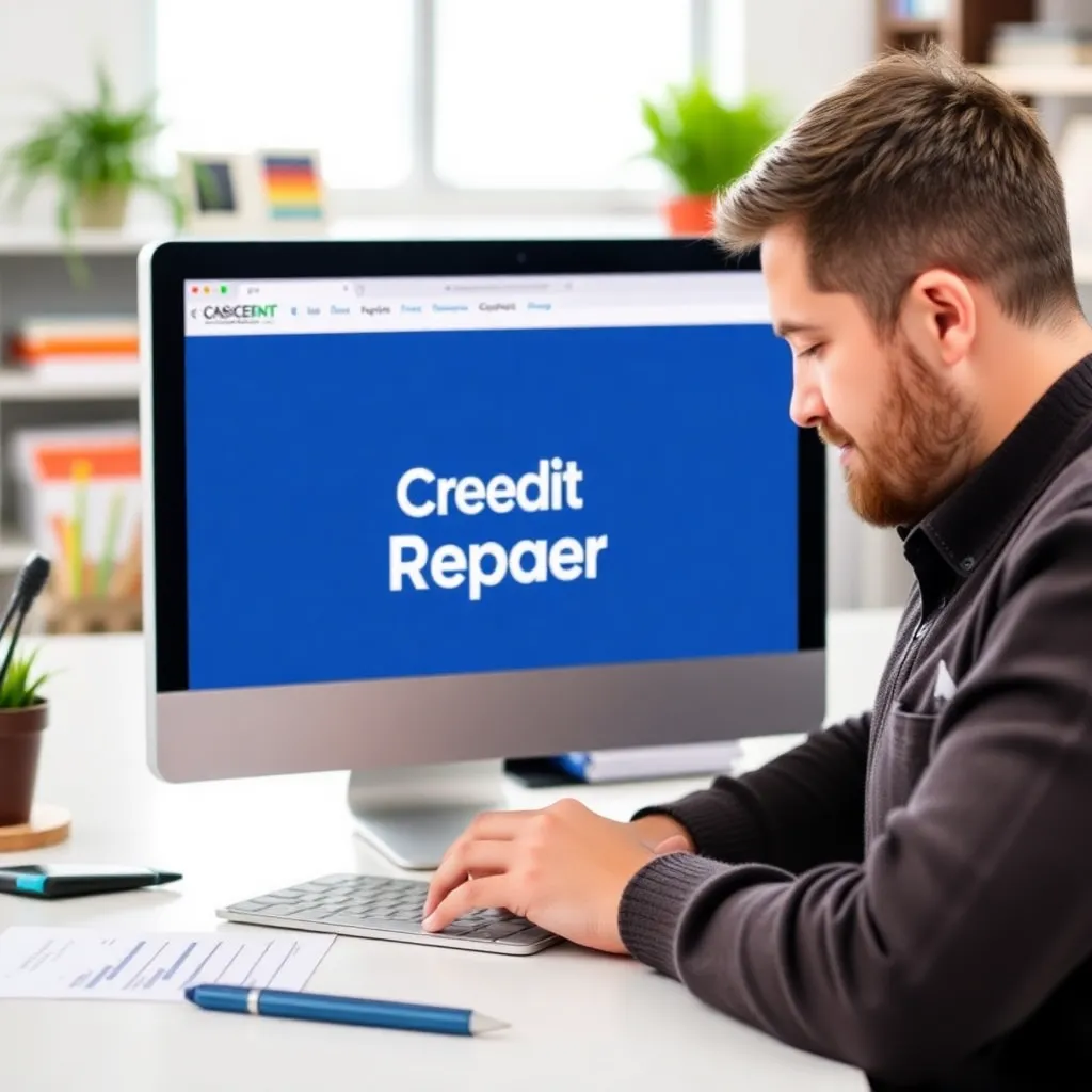 Credit Repair Software