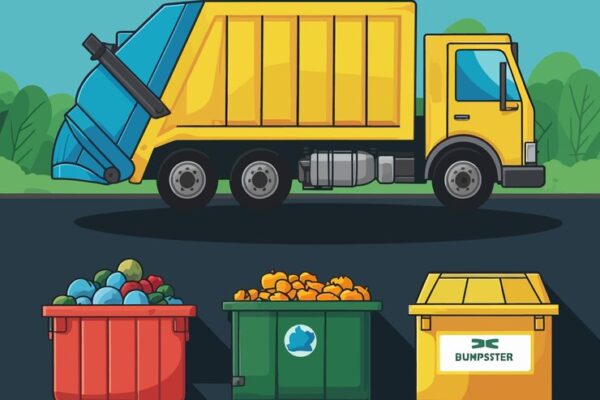 Everything You Need to Know About Renting a 20-Yard Dumpster for Your Project 20-yard dumpster