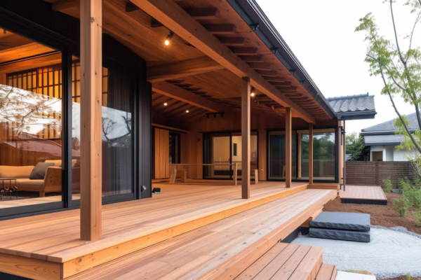 decking and deck boards