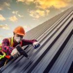 skilled roofer in Bloomfield