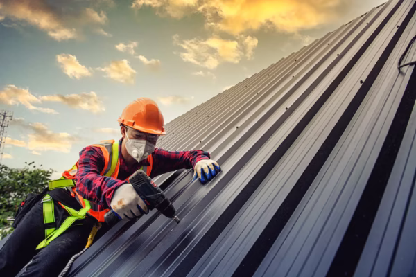 skilled roofer in Bloomfield