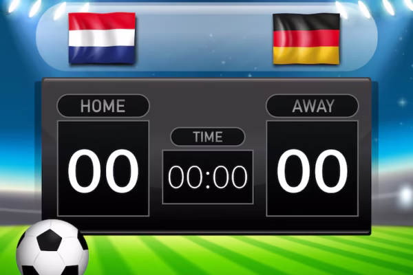 Digital Scoreboard