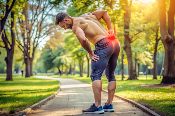 psoas muscle pain