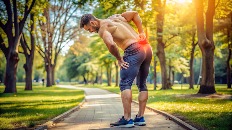 psoas muscle pain