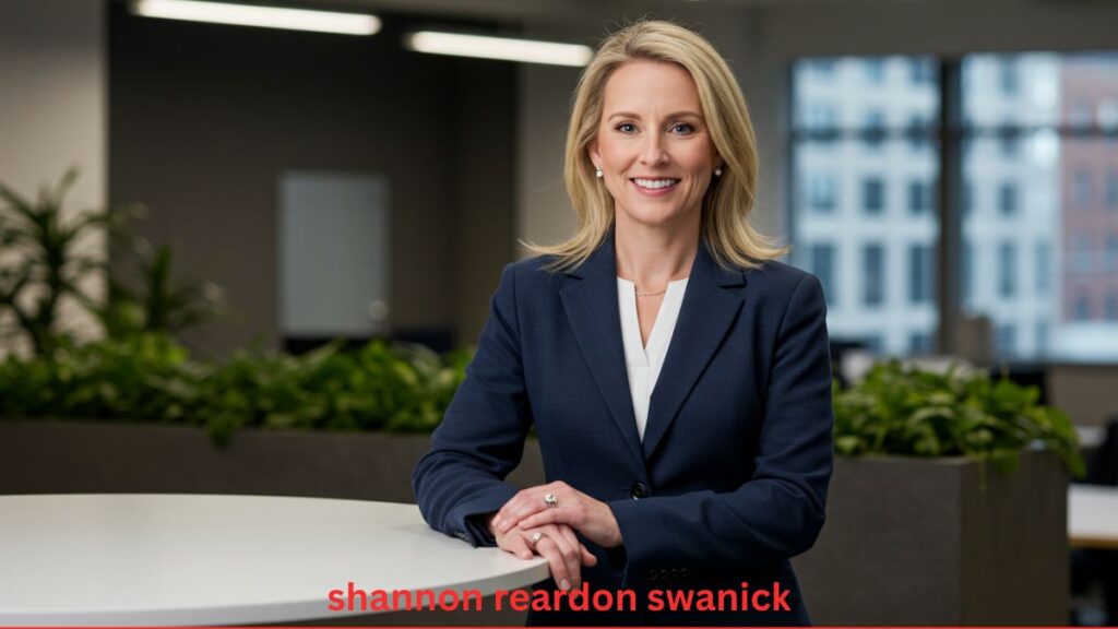 Shannon Reardon Swanick