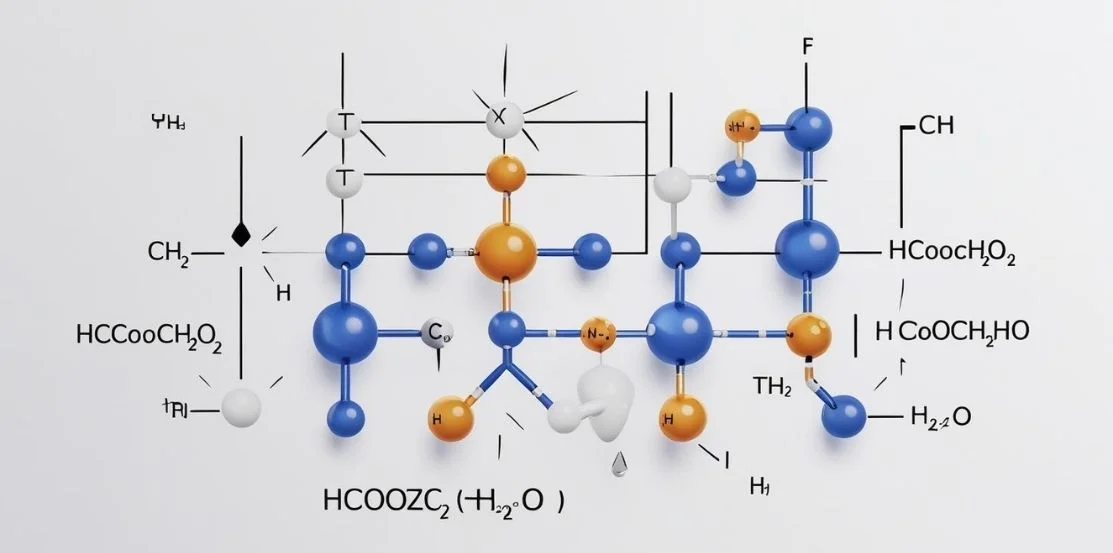 hcooch ch2 h2o