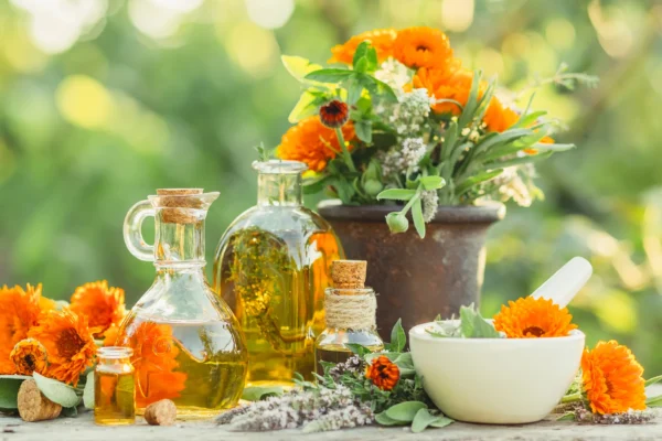 herbal skincare tips