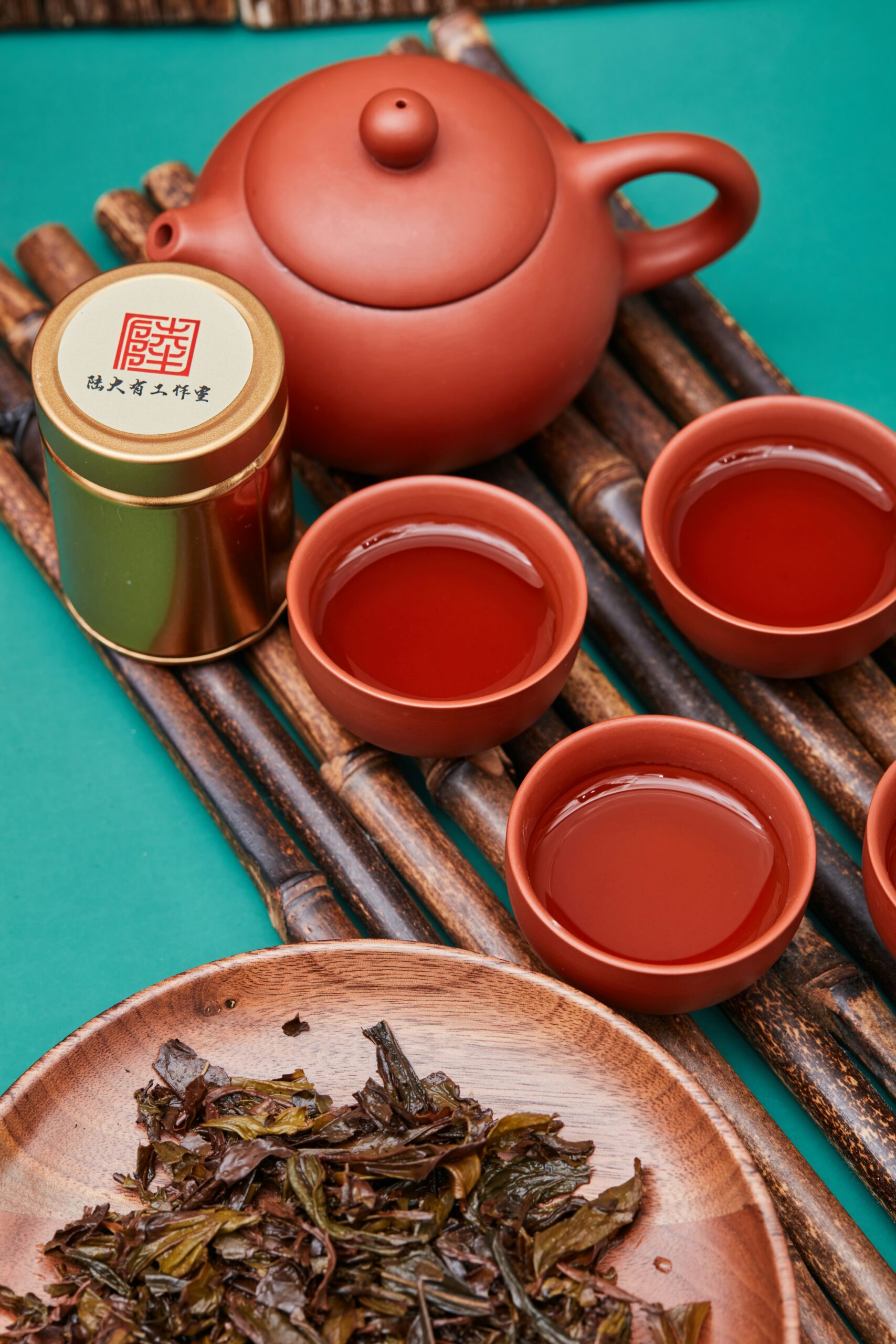 traditional Chinese tea