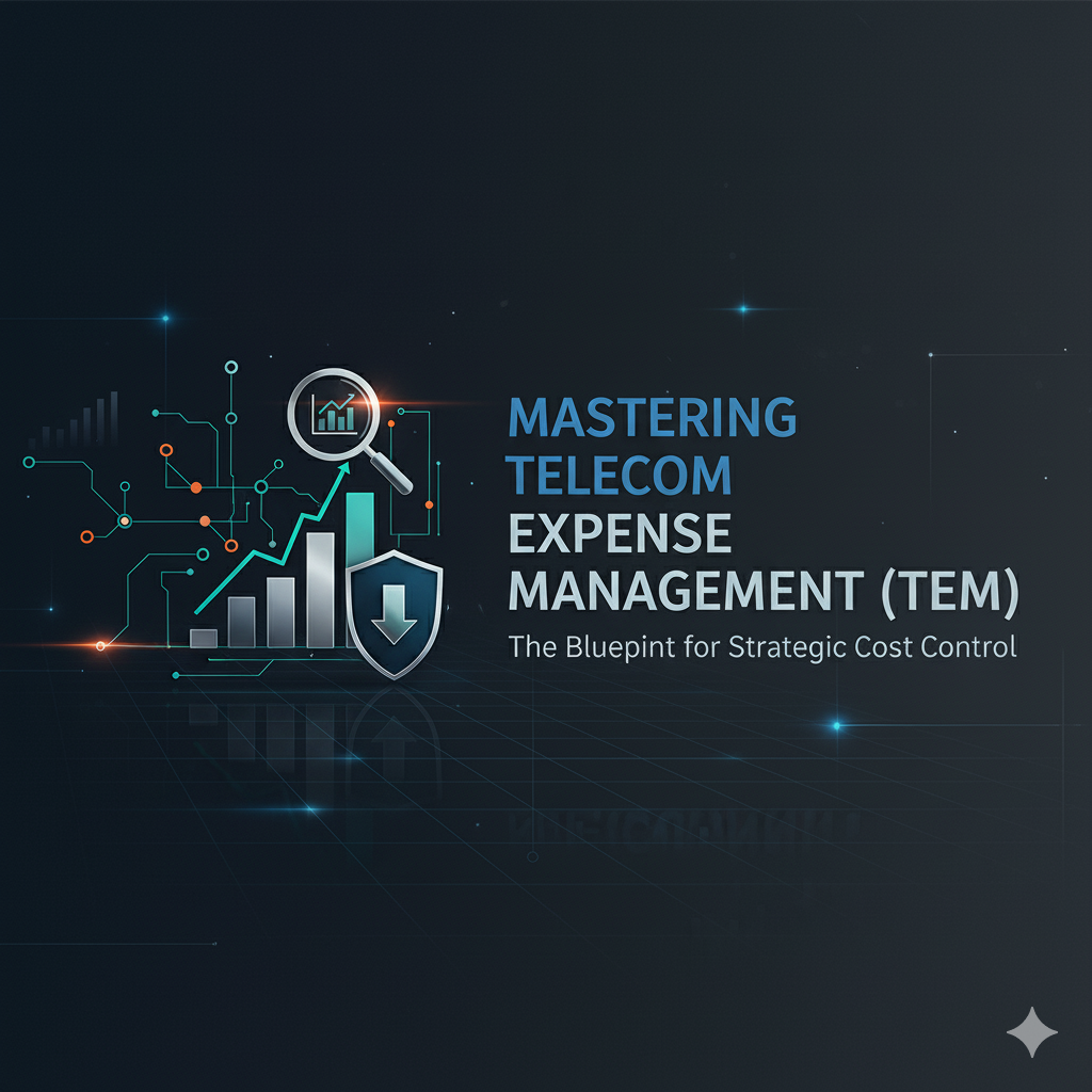 Mastering Telecom Expense Management (TEM): The Blueprint for Strategic Cost Control