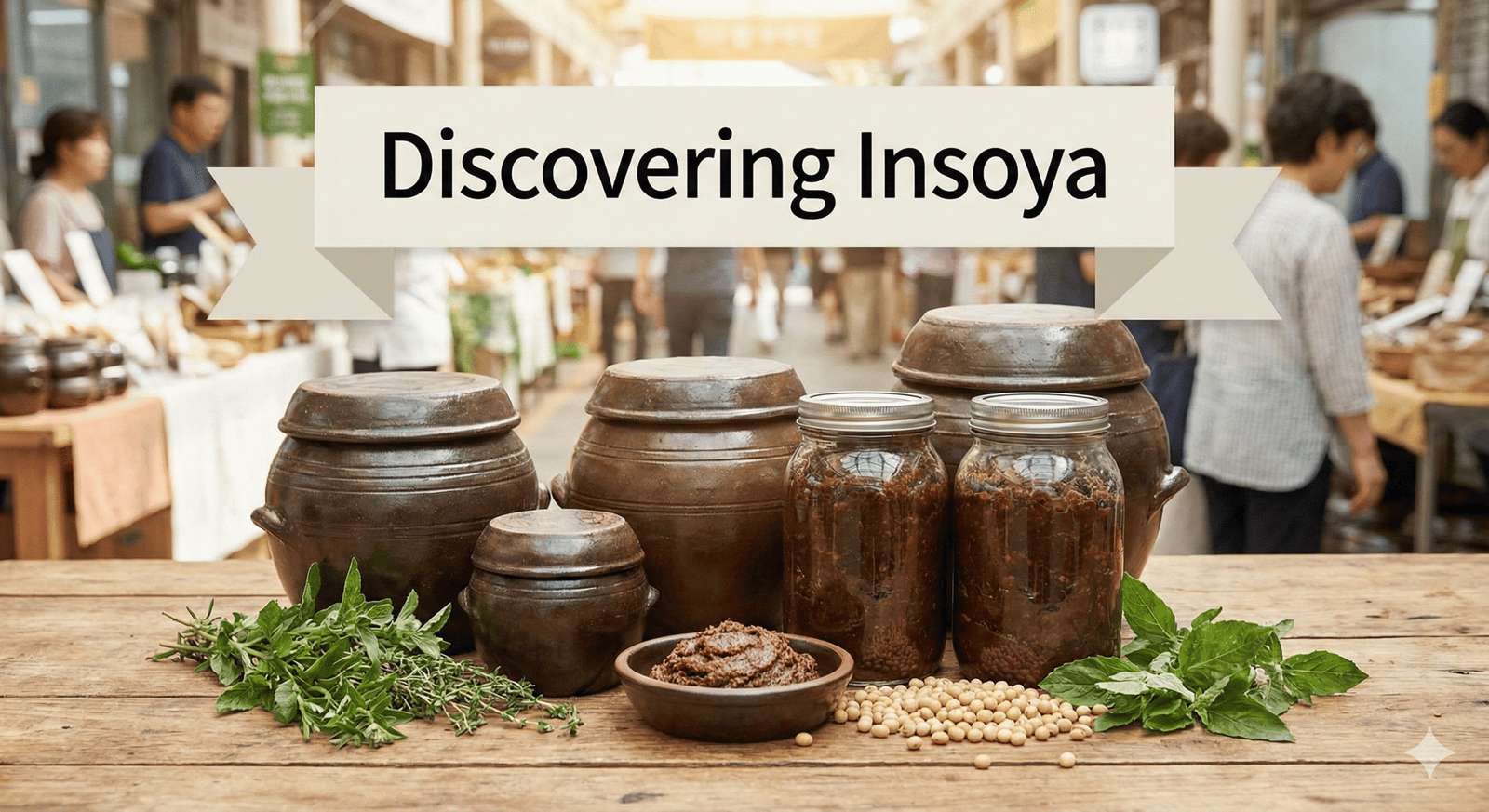 Insoya: The Korean Superfood Taking Over the Wellness World