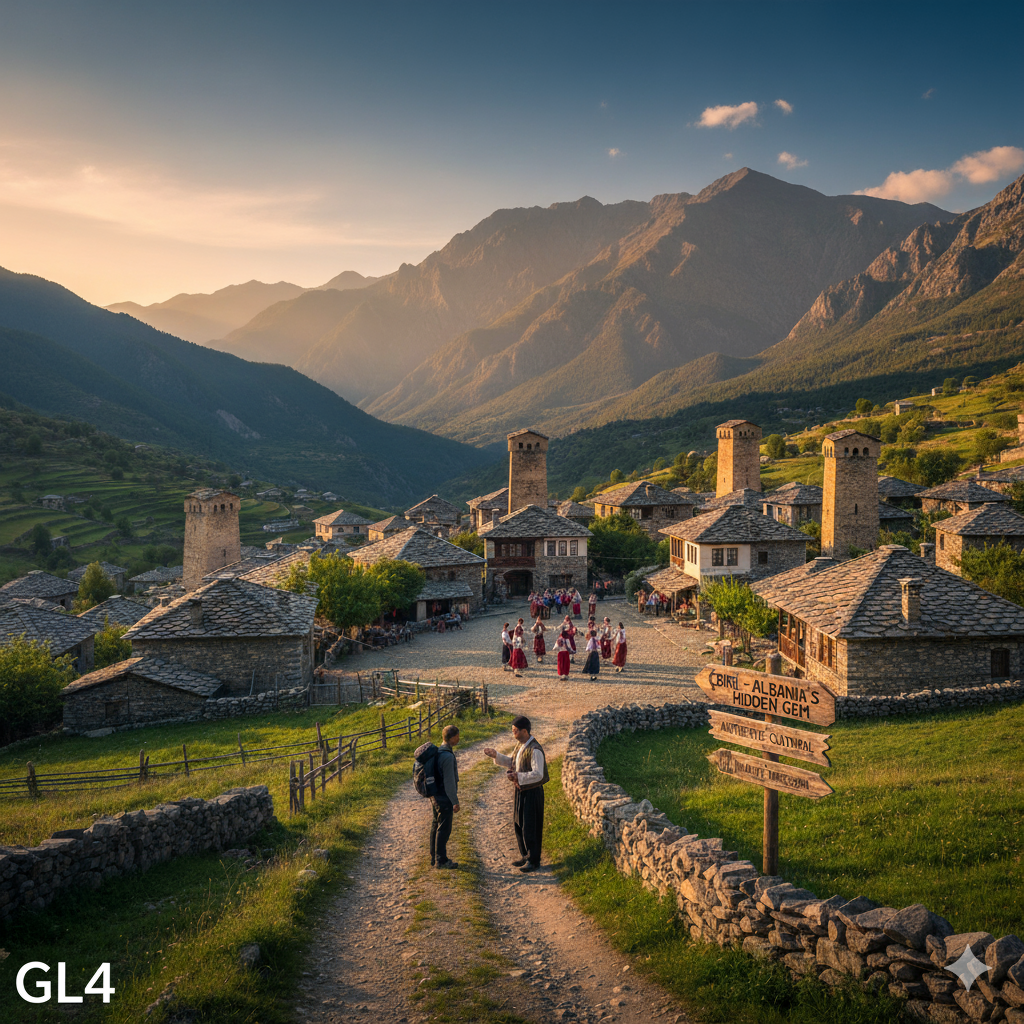Discovering Çbiri: Albania's Hidden Gem for Authentic Cultural Immersion
