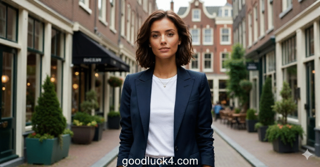 The Ultimate Guide to Wearing a Blazertje: Effortless Elegance in Everyday Life