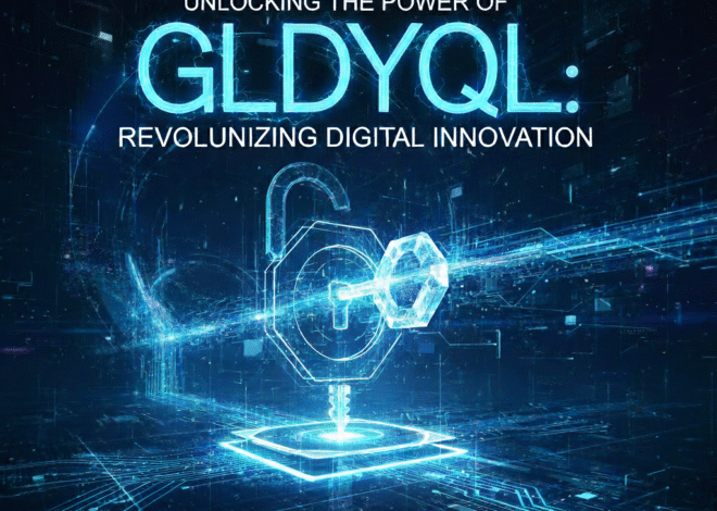 Power of GLDYQL: Revolutionizing Digital Innovation