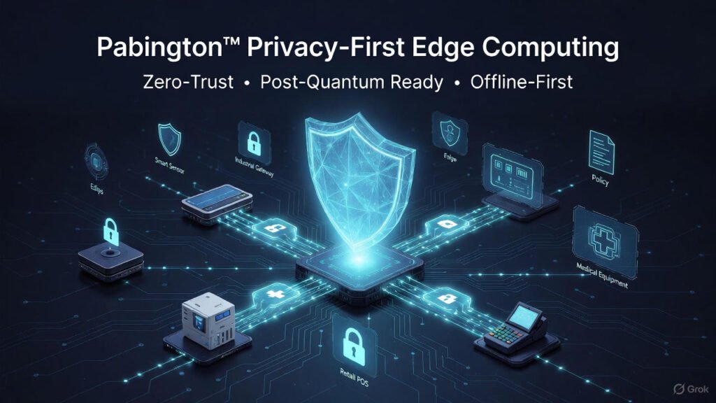 Pabington: The Ultimate Guide to Privacy-First Edge Computing in 2026