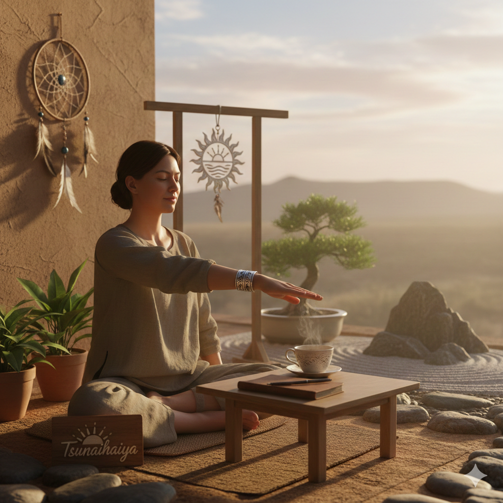 The Magic of Tsunaihaiya: Starting Your Day with Hope