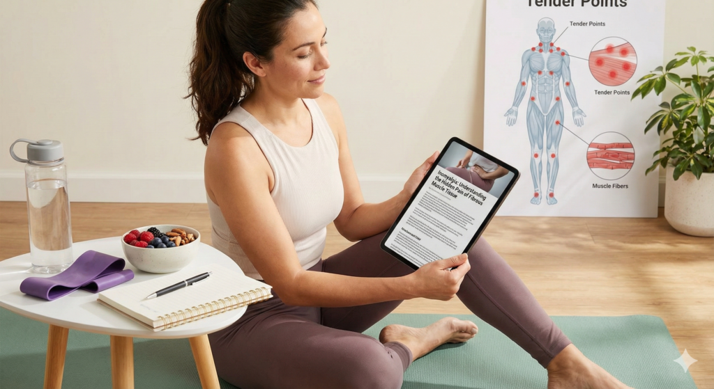 Inomyalgia: Understanding the Hidden Pain of Fibrous Muscle Tissue