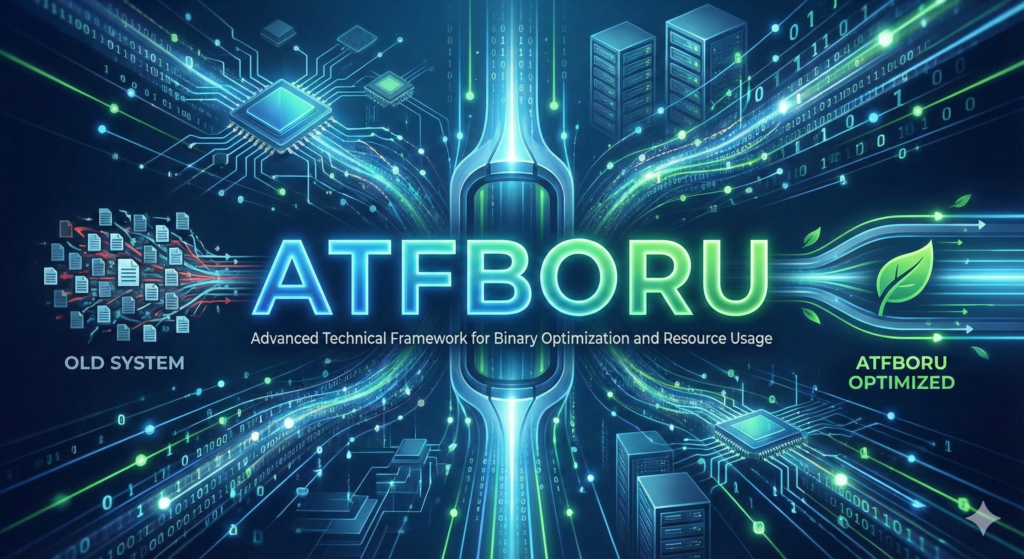 What is ATFBORU? The Future of Tech Optimization Explained