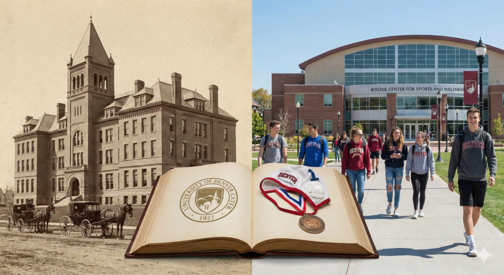 Henry Keele & The University of Denver: A Historical Perspective on Student Excellence