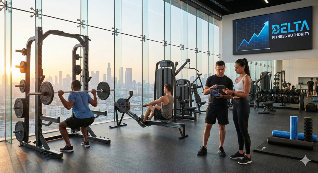 Unlocking Your Potential: The Comprehensive Guide to Delta Fitness Authority