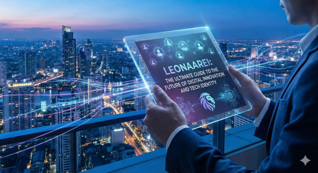 Leonaarei: The Ultimate Guide to the Future of Digital Innovation and Tech Identity