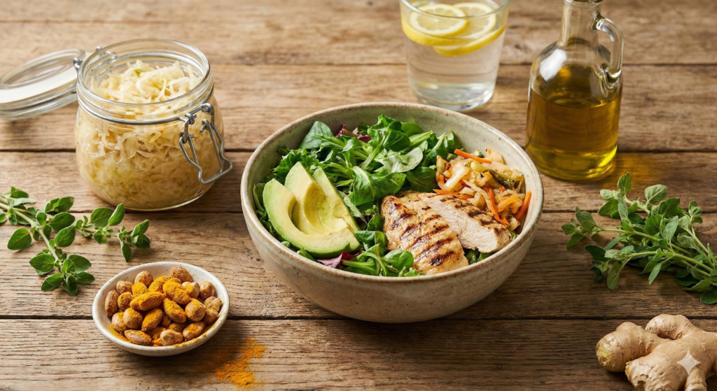 Candizi Guide: Mastering Gut Health and Nutrition for a Balanced Life