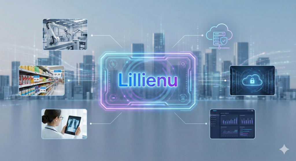 Lillienu: The Future of Integrated Smart Technology and AI Automation
