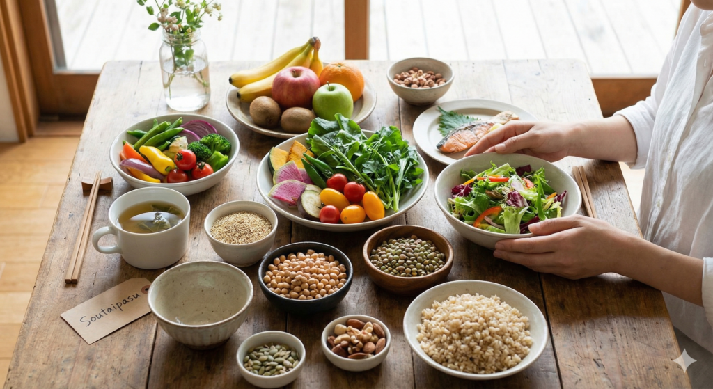 Soutaipasu: The Revolutionary Path to Balanced Health and Nutrition