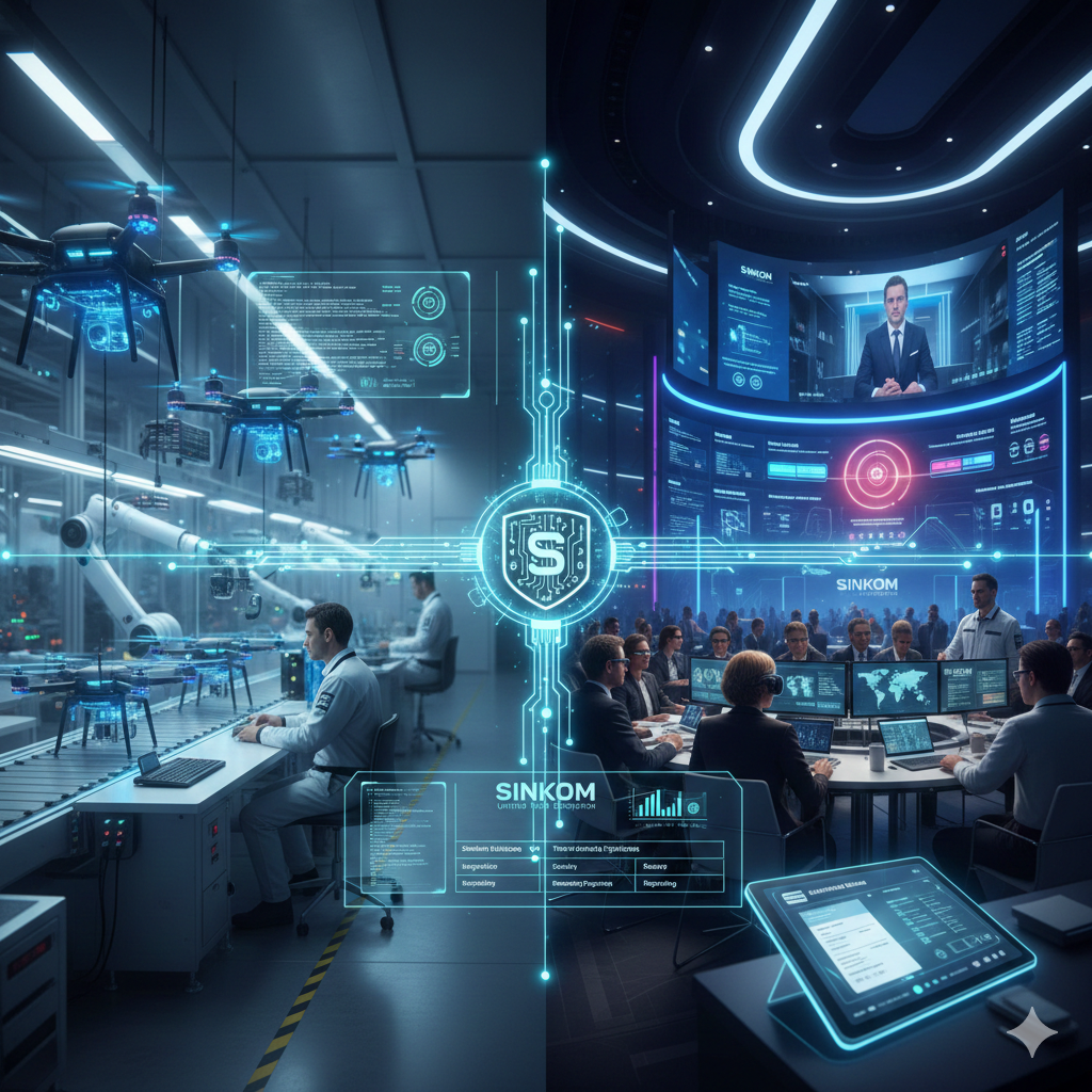 Sinkom: The Future of Integrated Technical Support and Automation in 2026