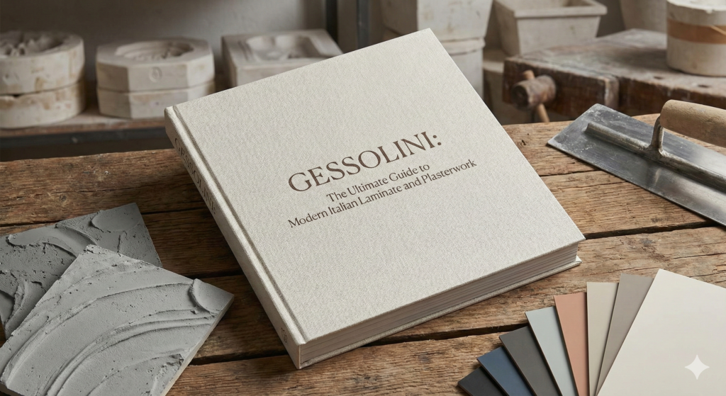 Gessolini: The Ultimate Guide to Modern Italian Laminate and Plasterwork