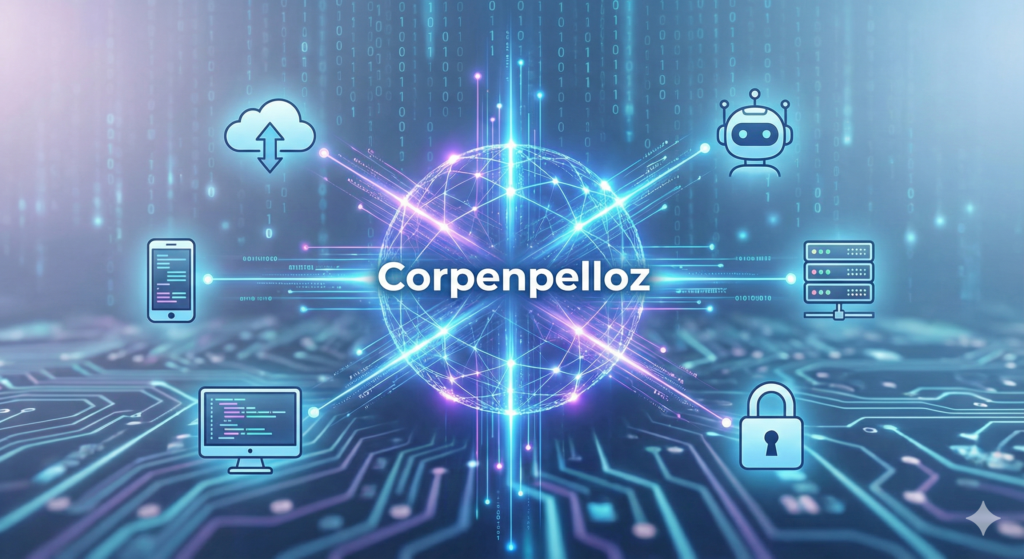 Corpenpelloz: The Future of Digital Tech Synchronization Explained