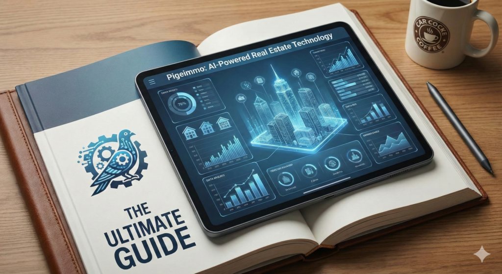 Pigeimmo: The Ultimate Guide to AI-Powered Real Estate Technology
