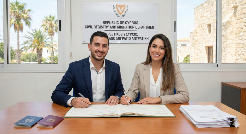 Complete Guide: How to Register UAE Marriage in Cyprus Civil Registry – Procedure & Steps