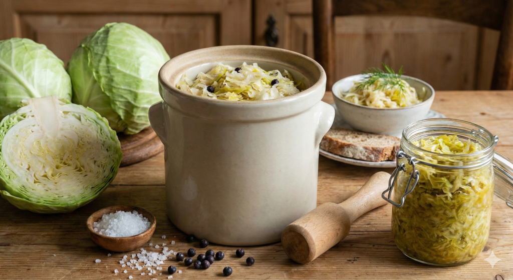 The Ultimate Guide to Sauerkraut: Unlocking the Ancient Superfood for Modern Gut Health