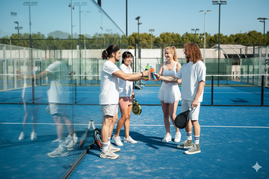 Nlpadel: The Comprehensive Guide to the Modern Face of Padel in the Netherlands